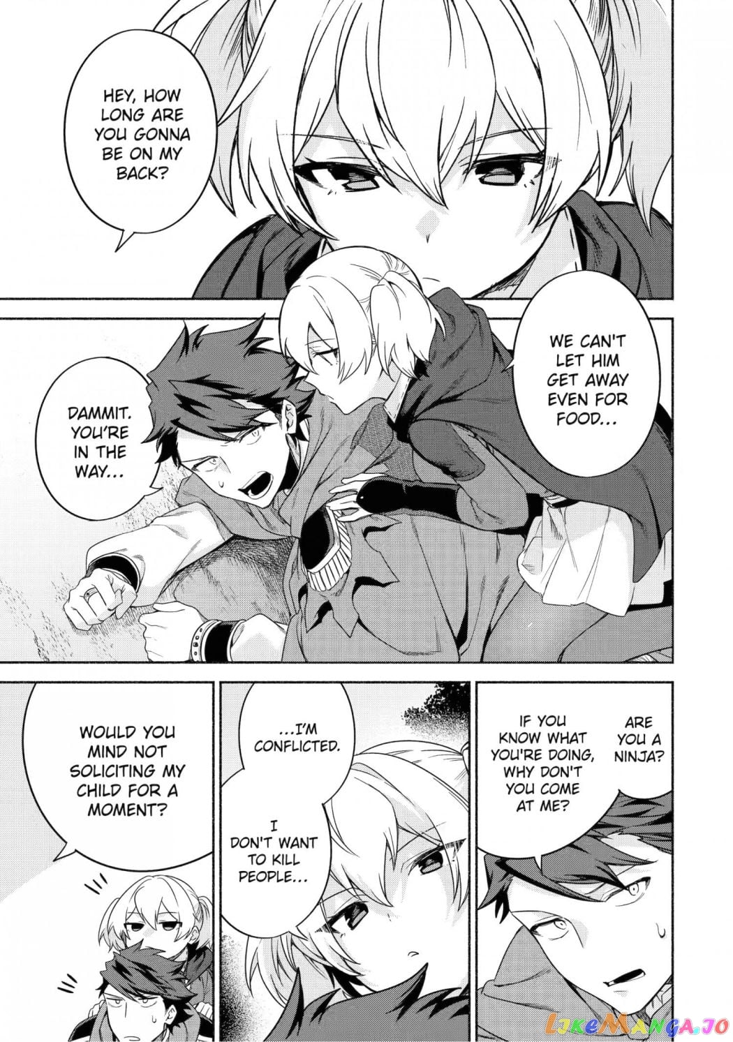 Around 40 Kenja no Isekai Seikatsu Nikki ~ Kimana na Isekai Kyoushi Raifu ~ chapter 23 - page 3