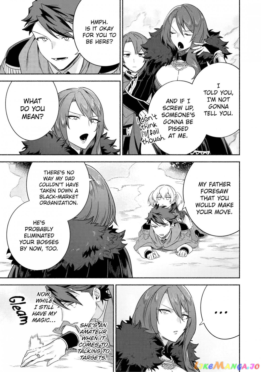 Around 40 Kenja no Isekai Seikatsu Nikki ~ Kimana na Isekai Kyoushi Raifu ~ chapter 23 - page 5