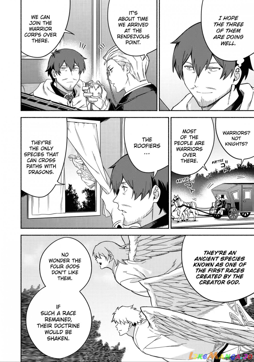 Around 40 Kenja no Isekai Seikatsu Nikki ~ Kimana na Isekai Kyoushi Raifu ~ chapter 39 - page 10