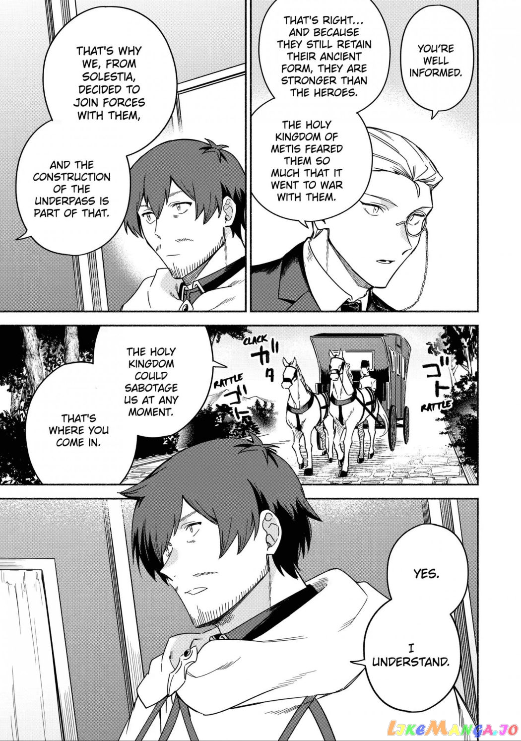 Around 40 Kenja no Isekai Seikatsu Nikki ~ Kimana na Isekai Kyoushi Raifu ~ chapter 39 - page 11