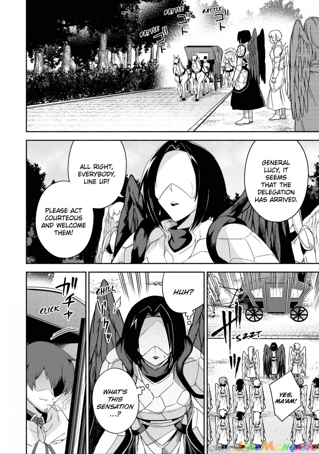 Around 40 Kenja no Isekai Seikatsu Nikki ~ Kimana na Isekai Kyoushi Raifu ~ chapter 39 - page 12