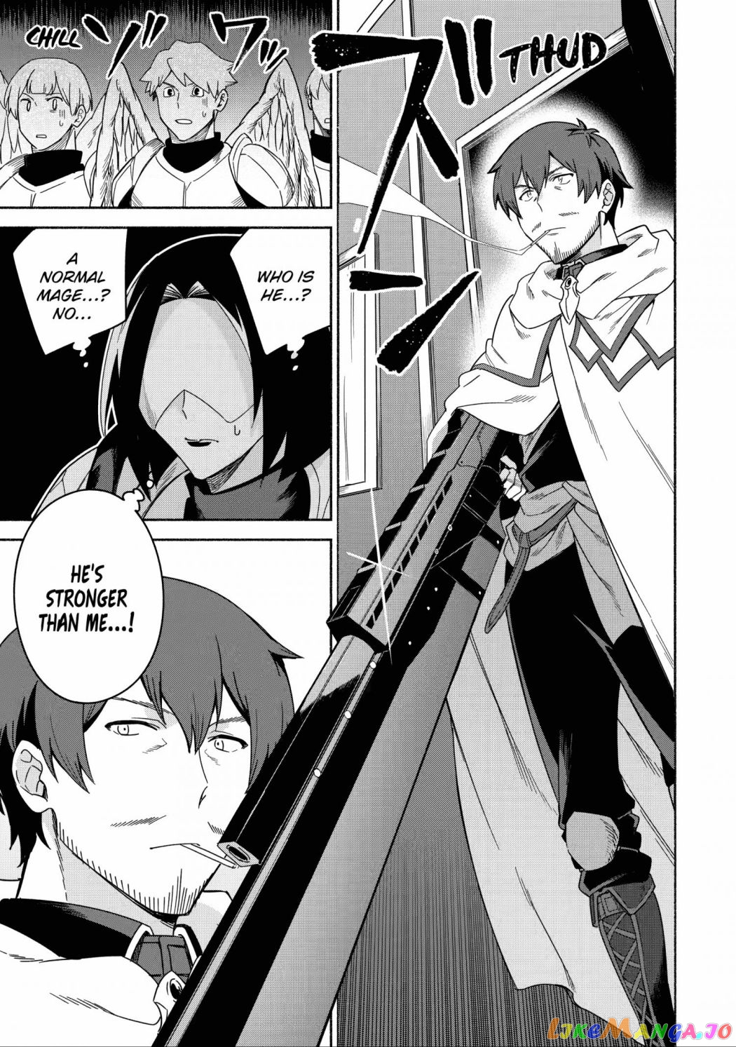 Around 40 Kenja no Isekai Seikatsu Nikki ~ Kimana na Isekai Kyoushi Raifu ~ chapter 39 - page 13