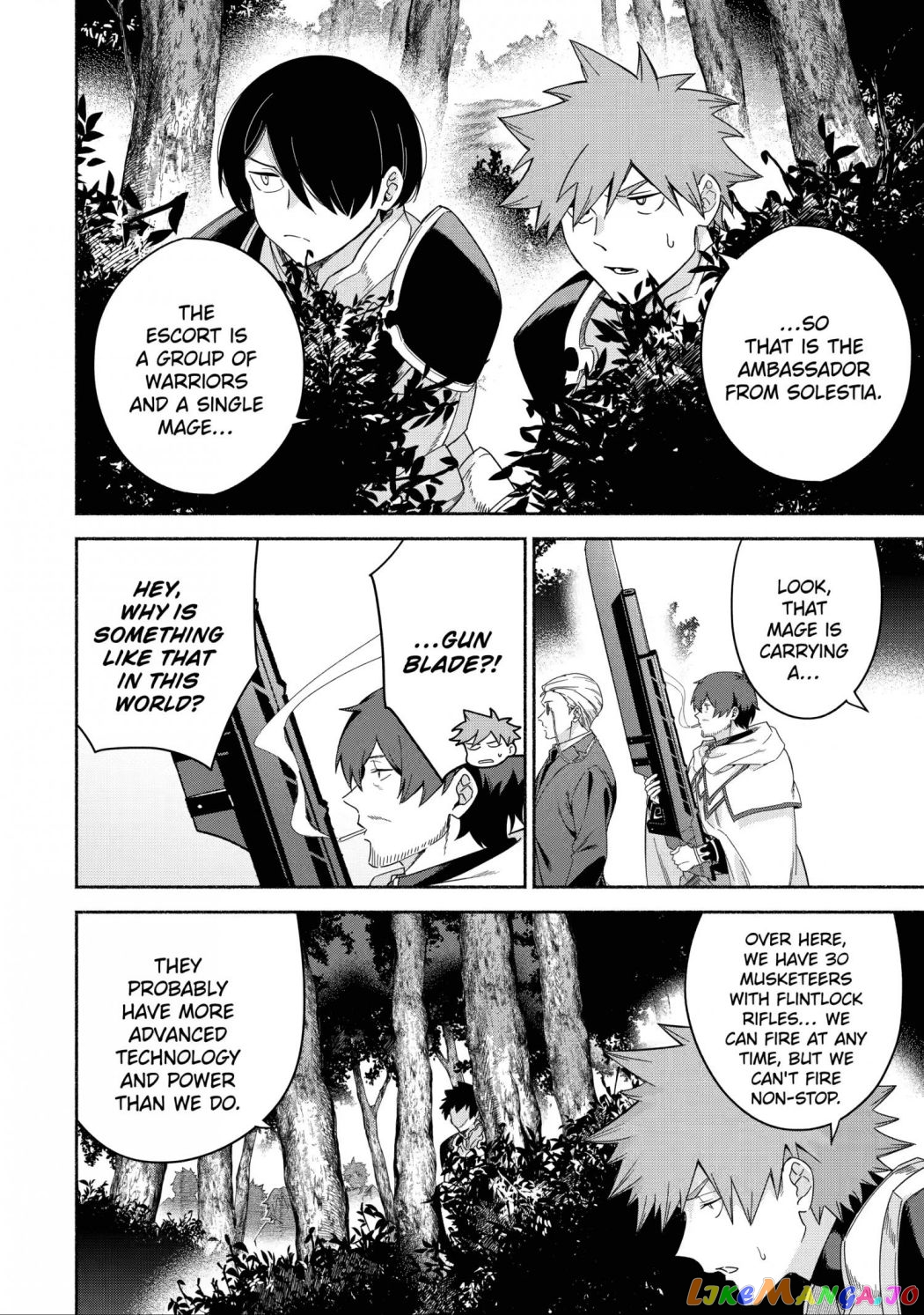 Around 40 Kenja no Isekai Seikatsu Nikki ~ Kimana na Isekai Kyoushi Raifu ~ chapter 39 - page 16