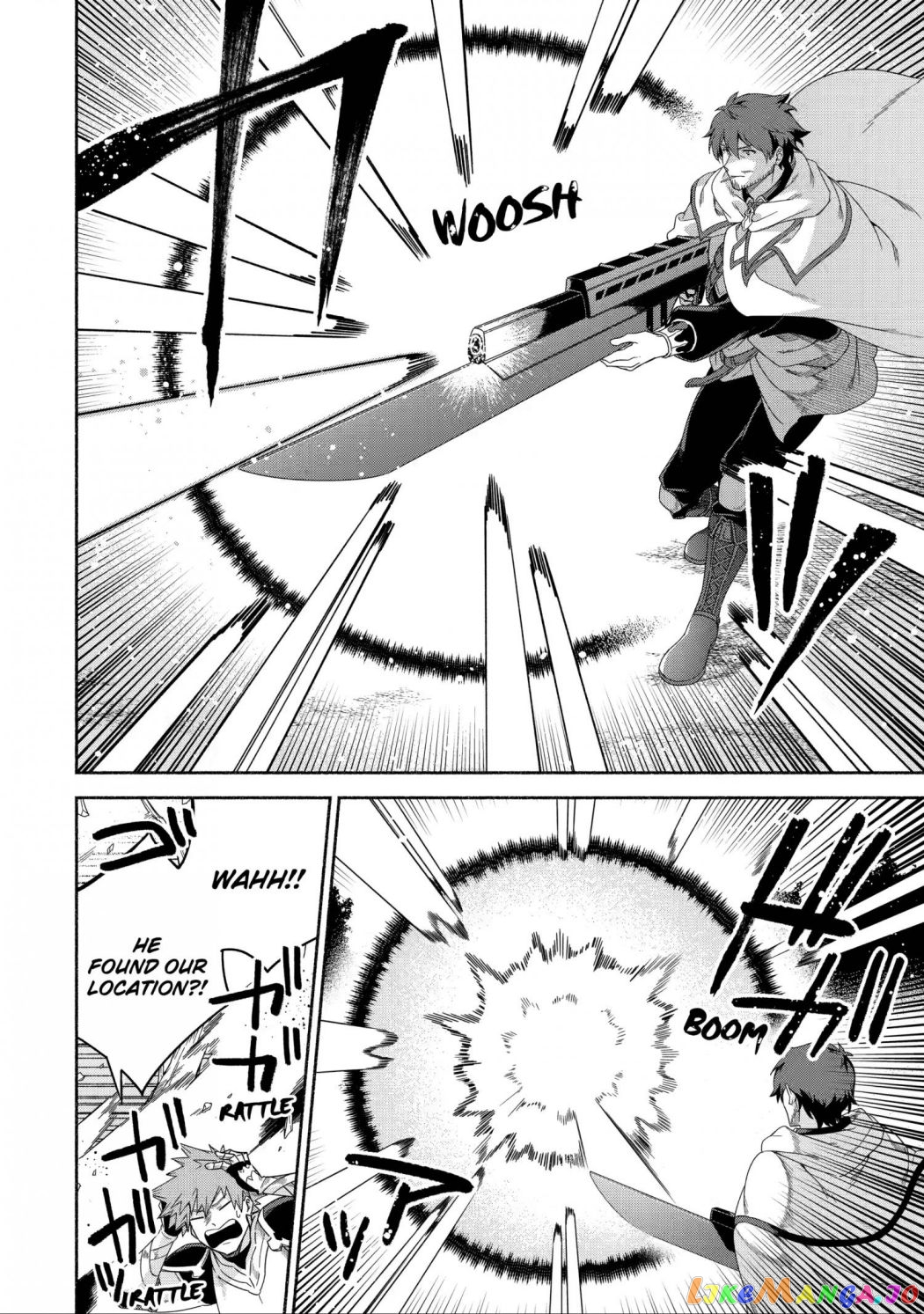 Around 40 Kenja no Isekai Seikatsu Nikki ~ Kimana na Isekai Kyoushi Raifu ~ chapter 39 - page 18