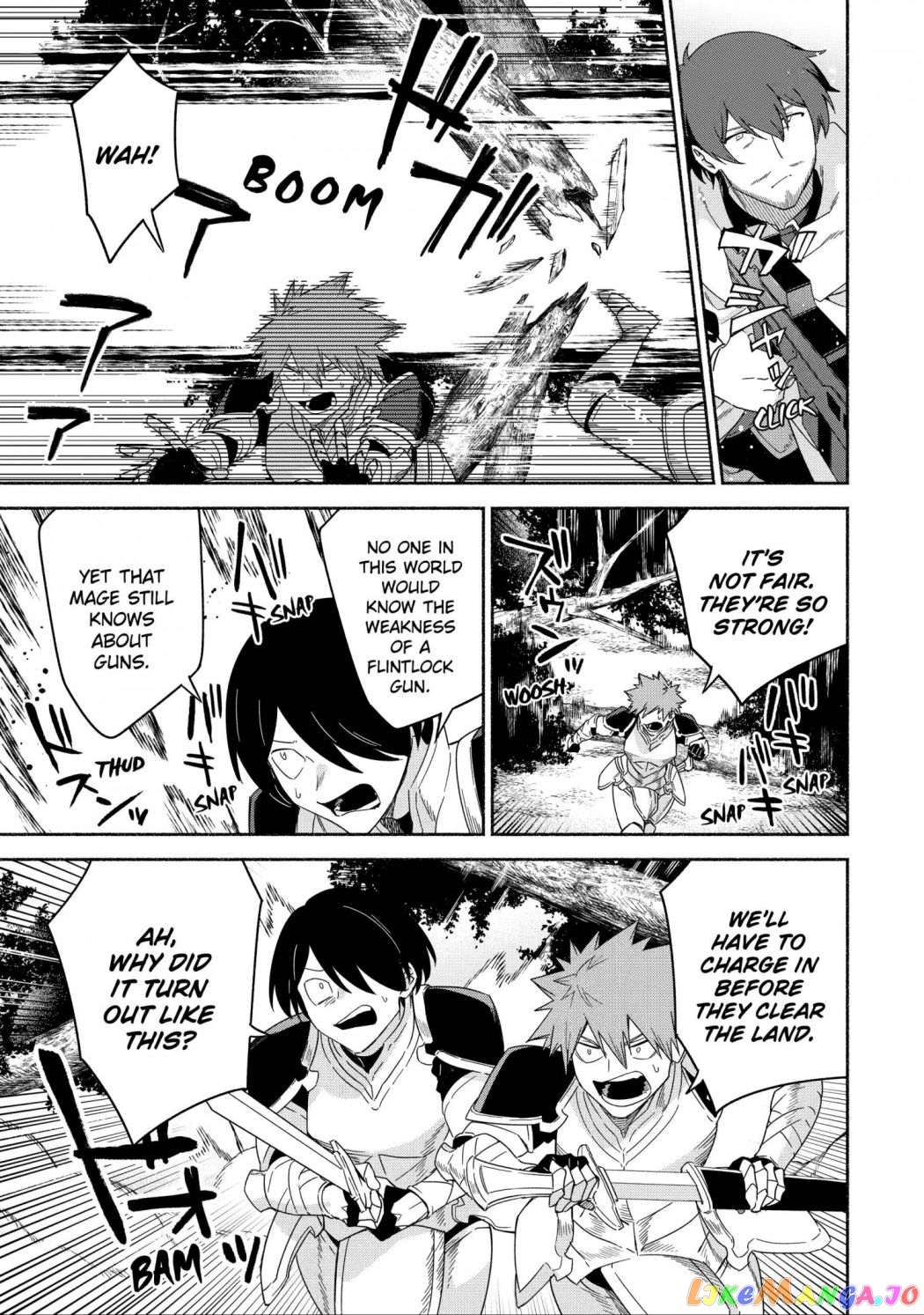 Around 40 Kenja no Isekai Seikatsu Nikki ~ Kimana na Isekai Kyoushi Raifu ~ chapter 39 - page 21
