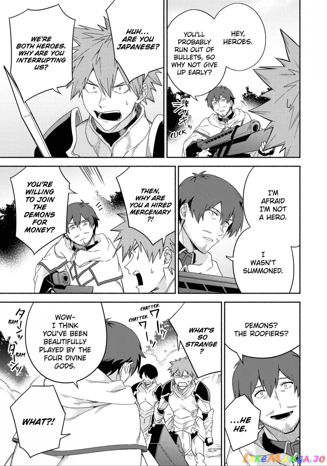 Around 40 Kenja no Isekai Seikatsu Nikki ~ Kimana na Isekai Kyoushi Raifu ~ chapter 39 - page 23