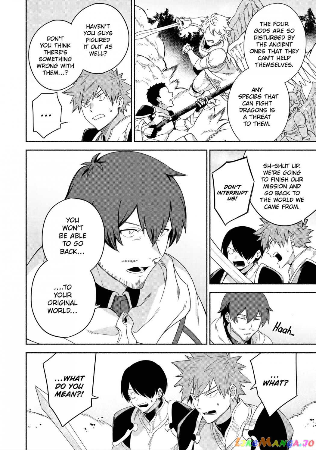 Around 40 Kenja no Isekai Seikatsu Nikki ~ Kimana na Isekai Kyoushi Raifu ~ chapter 39 - page 24