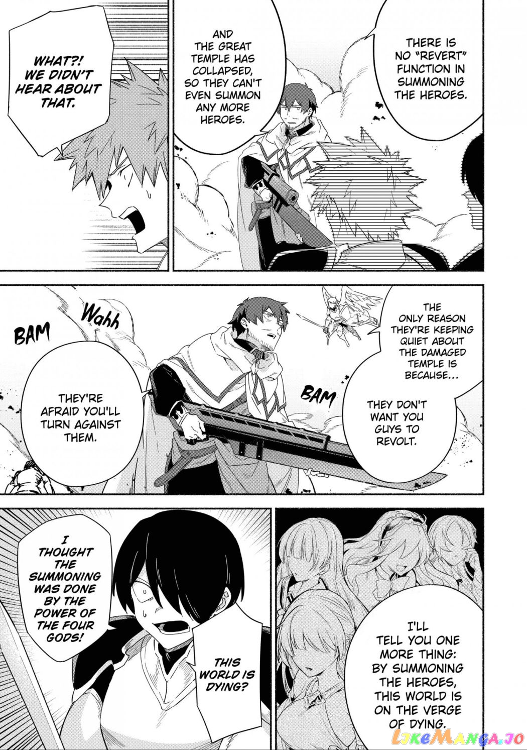 Around 40 Kenja no Isekai Seikatsu Nikki ~ Kimana na Isekai Kyoushi Raifu ~ chapter 39 - page 25