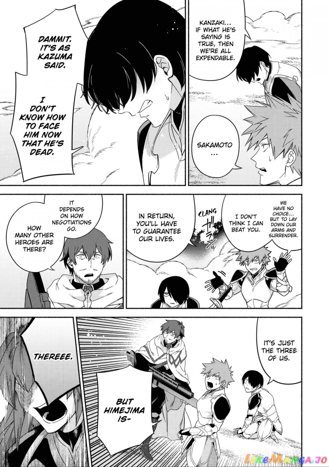 Around 40 Kenja no Isekai Seikatsu Nikki ~ Kimana na Isekai Kyoushi Raifu ~ chapter 39 - page 27