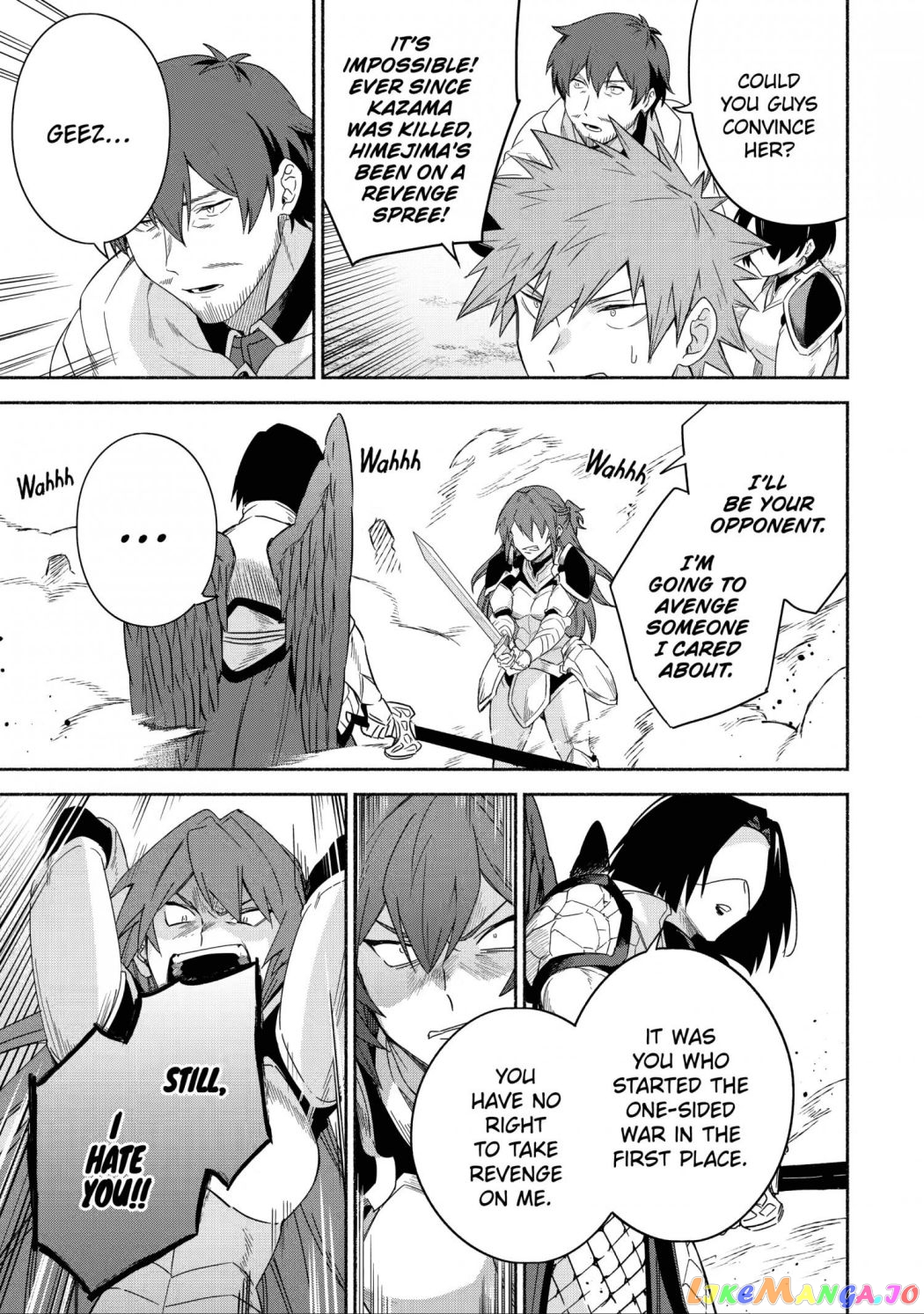 Around 40 Kenja no Isekai Seikatsu Nikki ~ Kimana na Isekai Kyoushi Raifu ~ chapter 39 - page 29