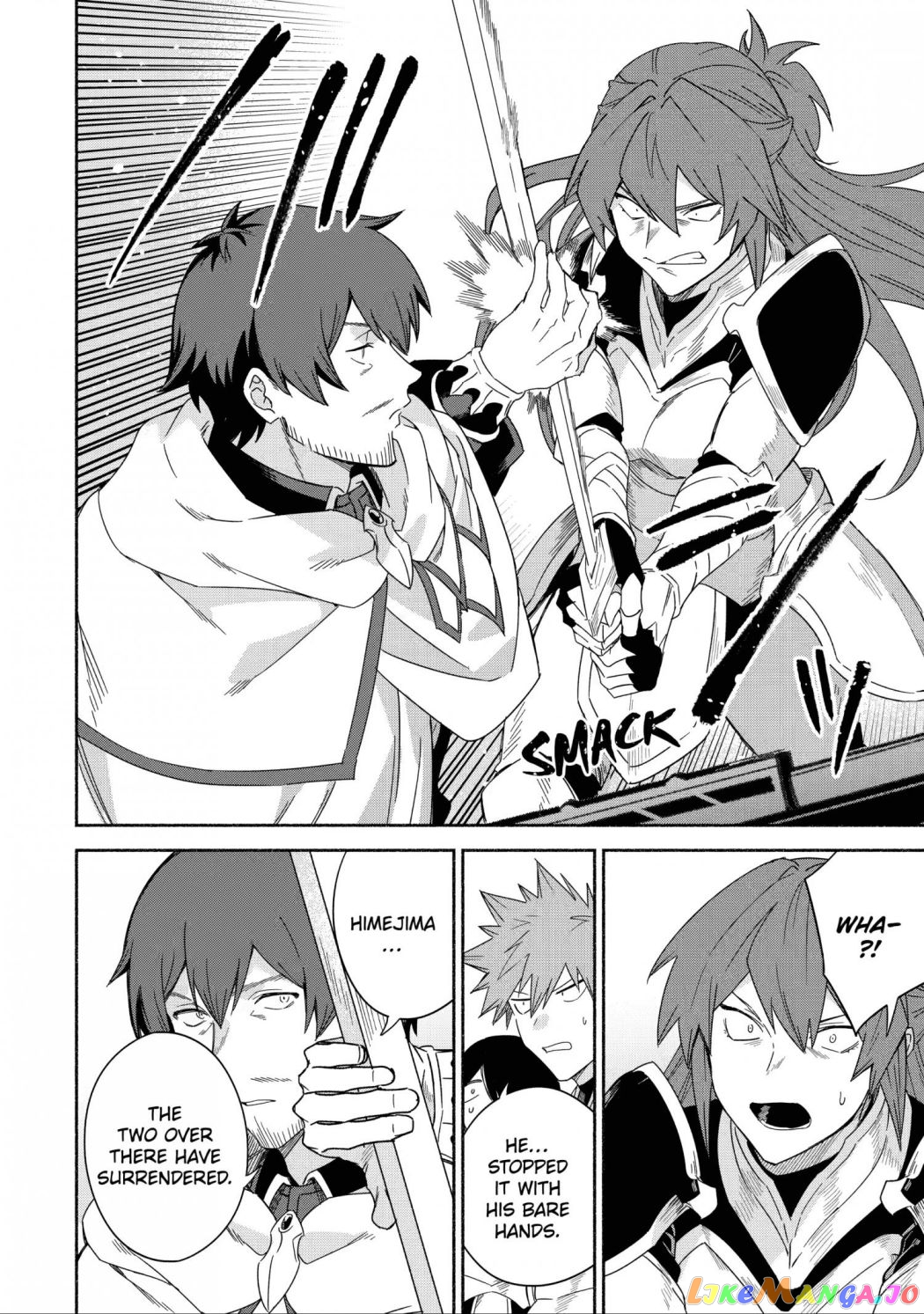 Around 40 Kenja no Isekai Seikatsu Nikki ~ Kimana na Isekai Kyoushi Raifu ~ chapter 39 - page 30