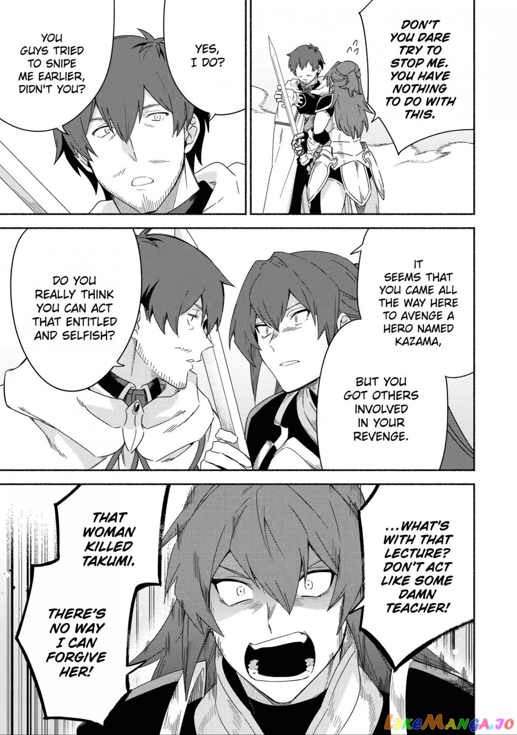 Around 40 Kenja no Isekai Seikatsu Nikki ~ Kimana na Isekai Kyoushi Raifu ~ chapter 39 - page 31