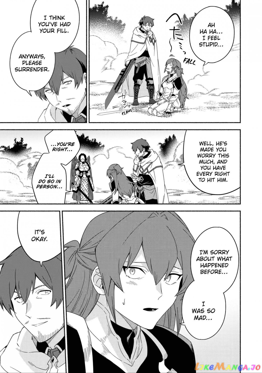 Around 40 Kenja no Isekai Seikatsu Nikki ~ Kimana na Isekai Kyoushi Raifu ~ chapter 39 - page 33