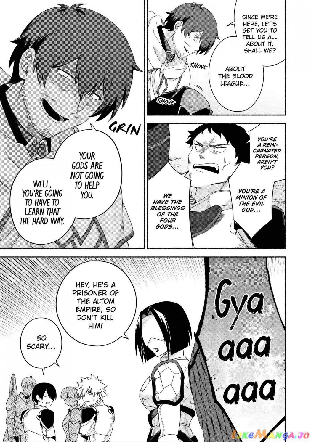 Around 40 Kenja no Isekai Seikatsu Nikki ~ Kimana na Isekai Kyoushi Raifu ~ chapter 39 - page 37