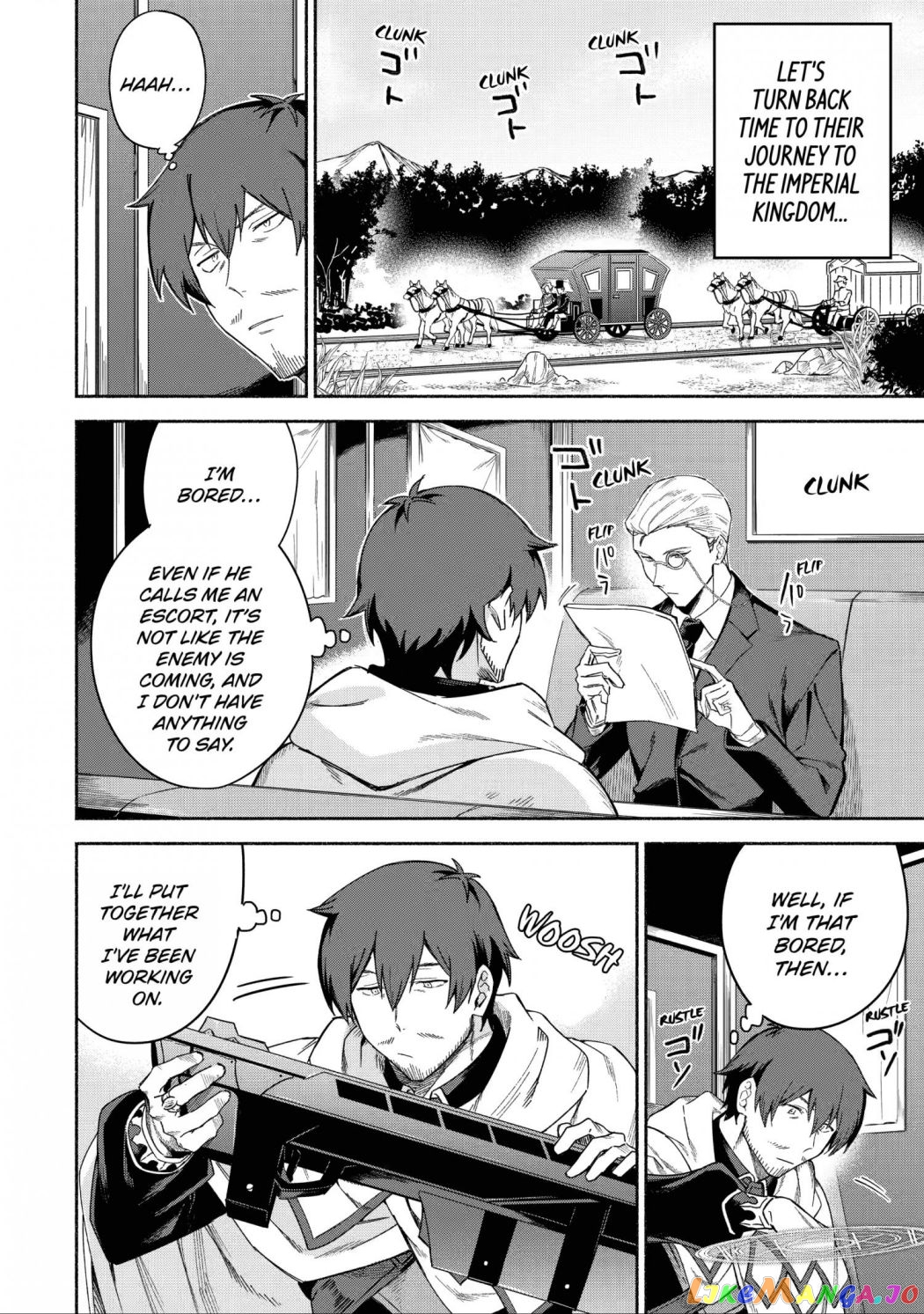 Around 40 Kenja no Isekai Seikatsu Nikki ~ Kimana na Isekai Kyoushi Raifu ~ chapter 39 - page 4