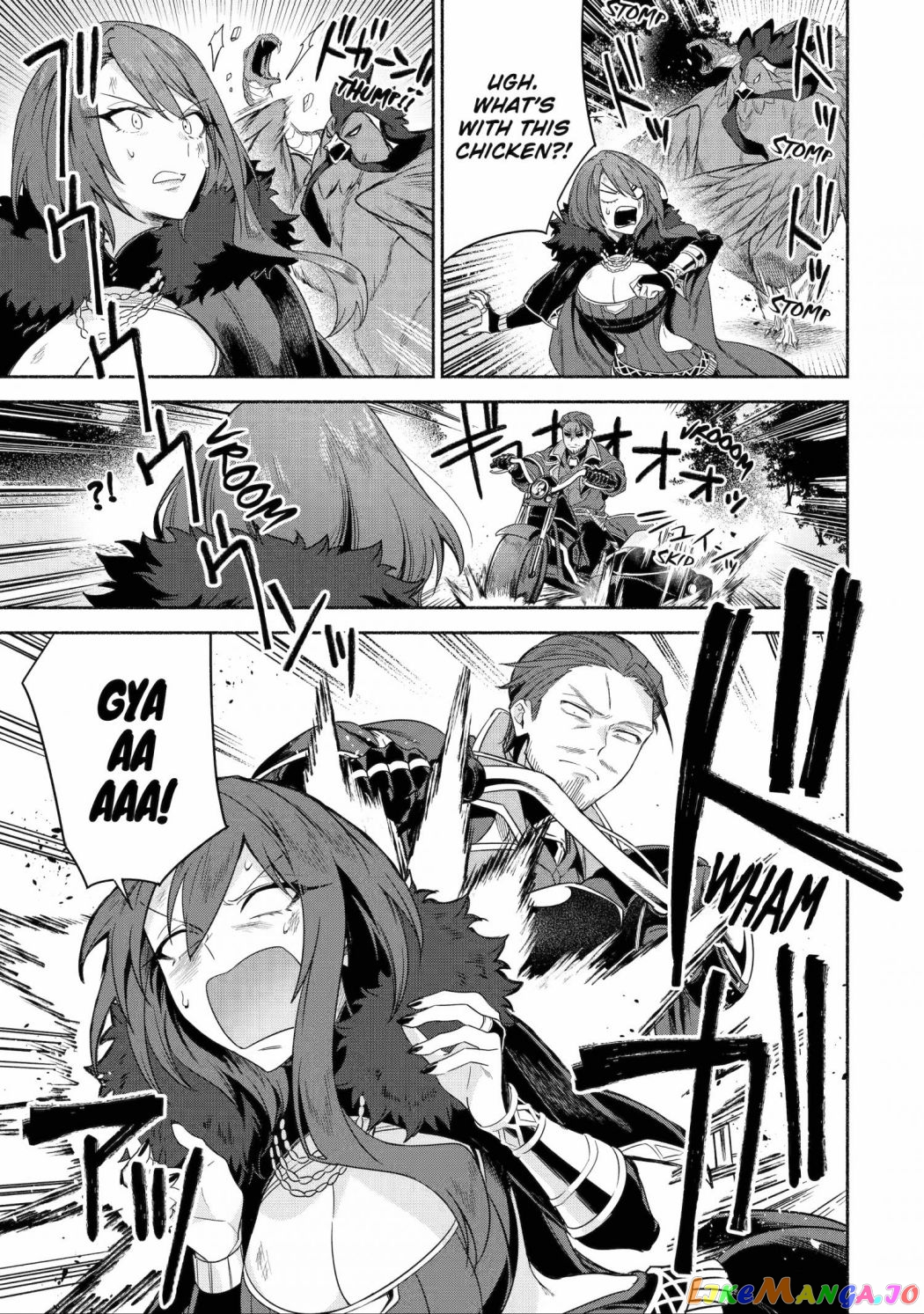 Around 40 Kenja no Isekai Seikatsu Nikki ~ Kimana na Isekai Kyoushi Raifu ~ chapter 24 - page 1