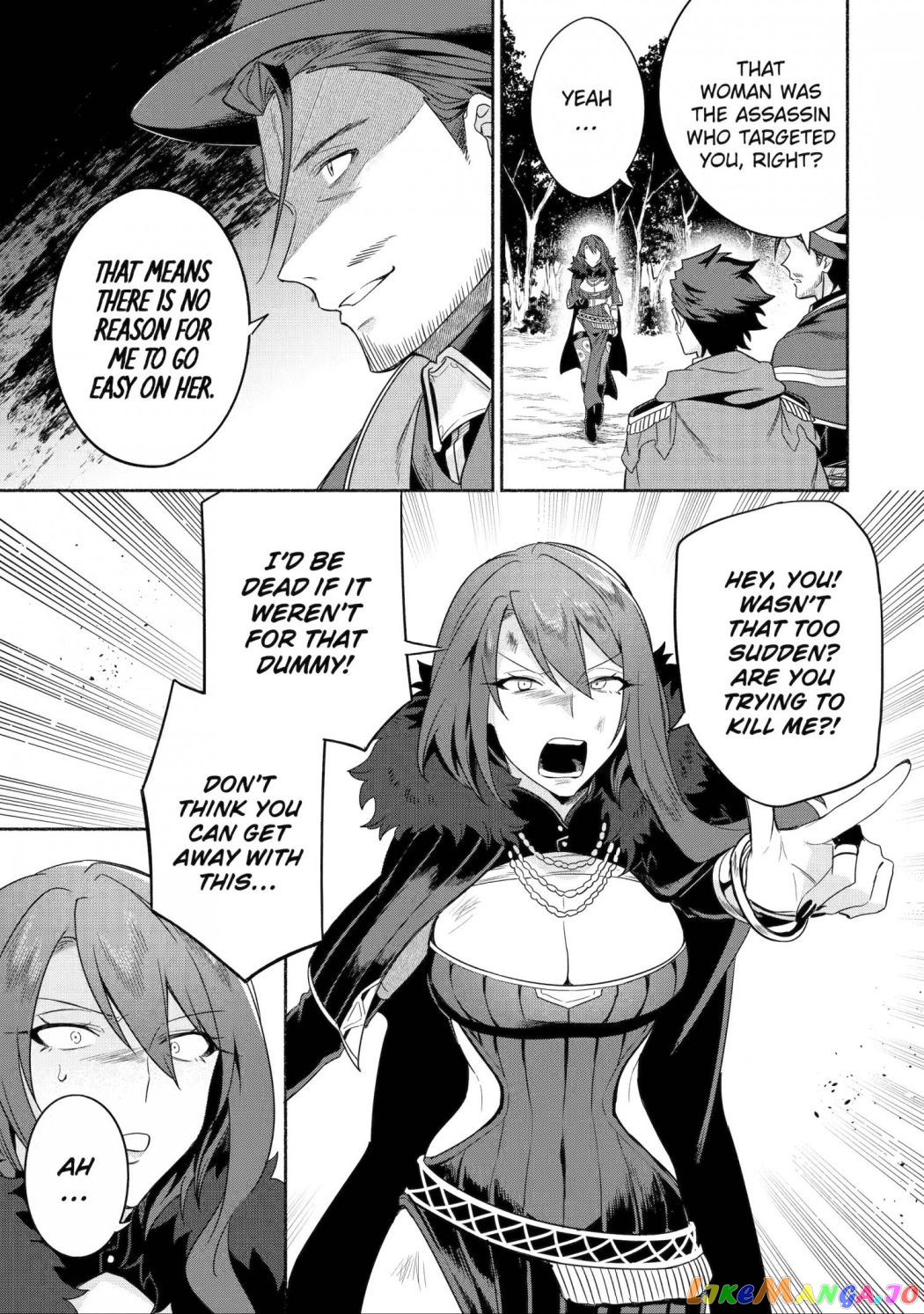 Around 40 Kenja no Isekai Seikatsu Nikki ~ Kimana na Isekai Kyoushi Raifu ~ chapter 24 - page 11