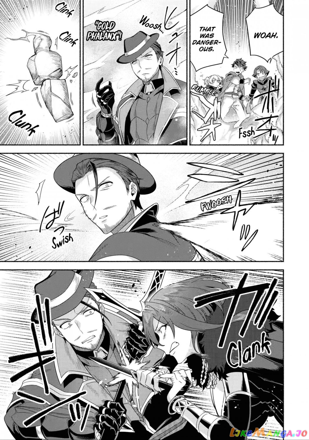 Around 40 Kenja no Isekai Seikatsu Nikki ~ Kimana na Isekai Kyoushi Raifu ~ chapter 24 - page 17