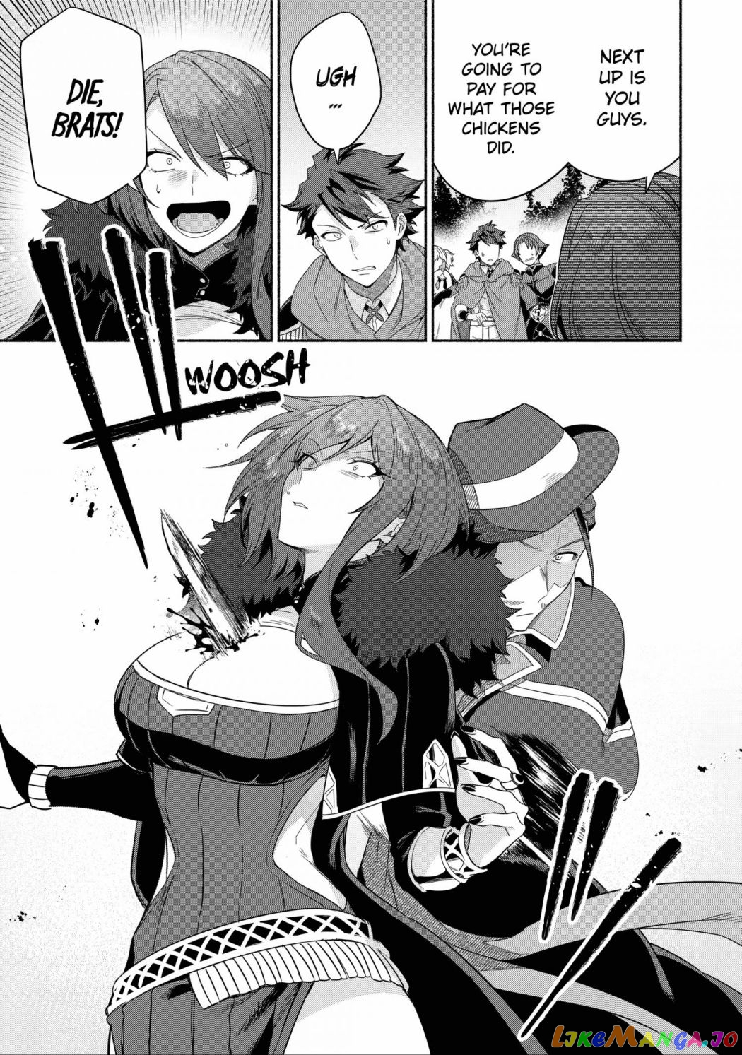 Around 40 Kenja no Isekai Seikatsu Nikki ~ Kimana na Isekai Kyoushi Raifu ~ chapter 24 - page 21