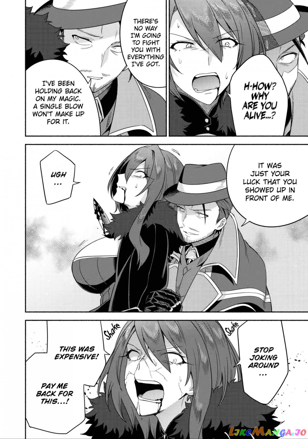 Around 40 Kenja no Isekai Seikatsu Nikki ~ Kimana na Isekai Kyoushi Raifu ~ chapter 24 - page 22