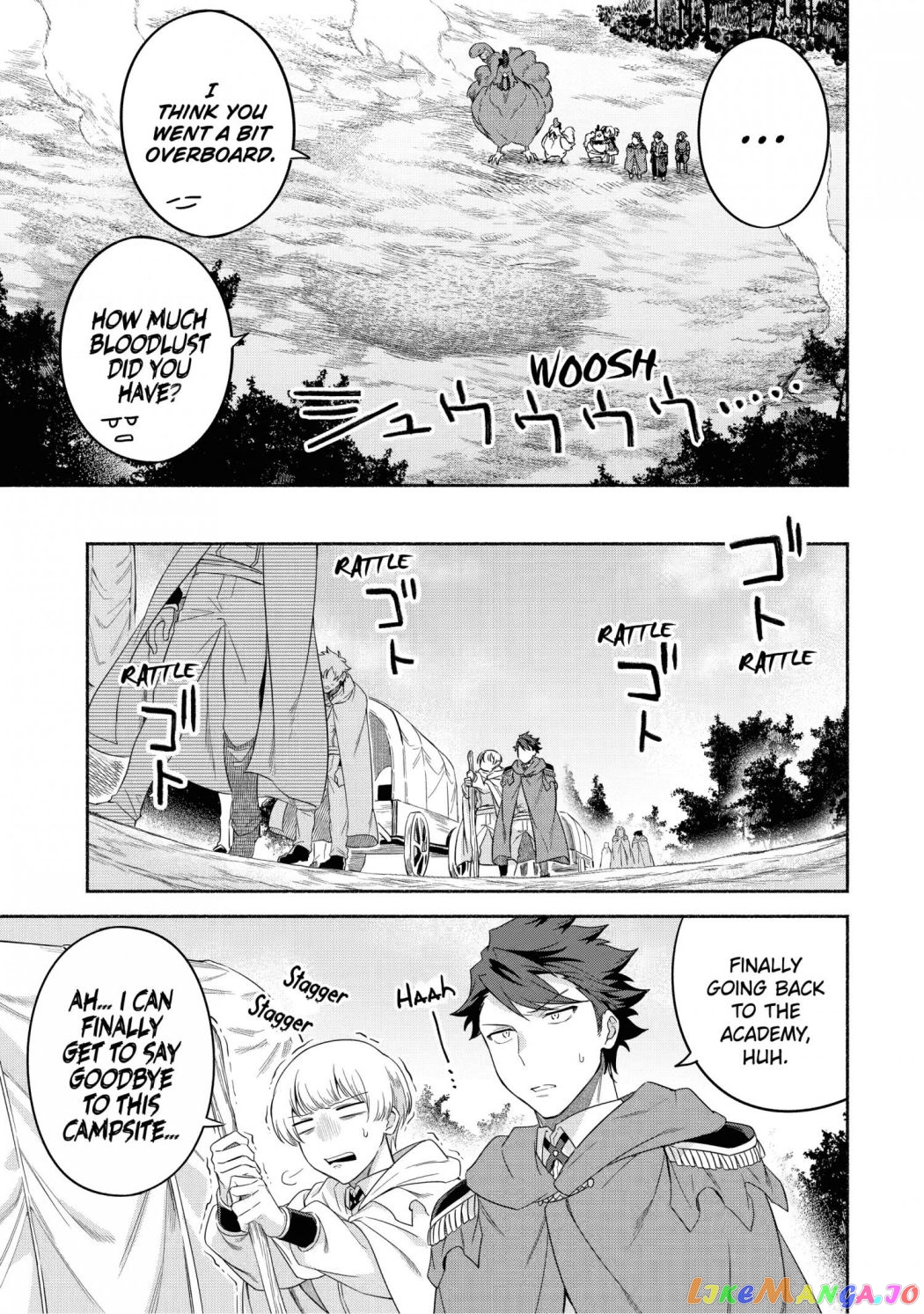 Around 40 Kenja no Isekai Seikatsu Nikki ~ Kimana na Isekai Kyoushi Raifu ~ chapter 24 - page 25