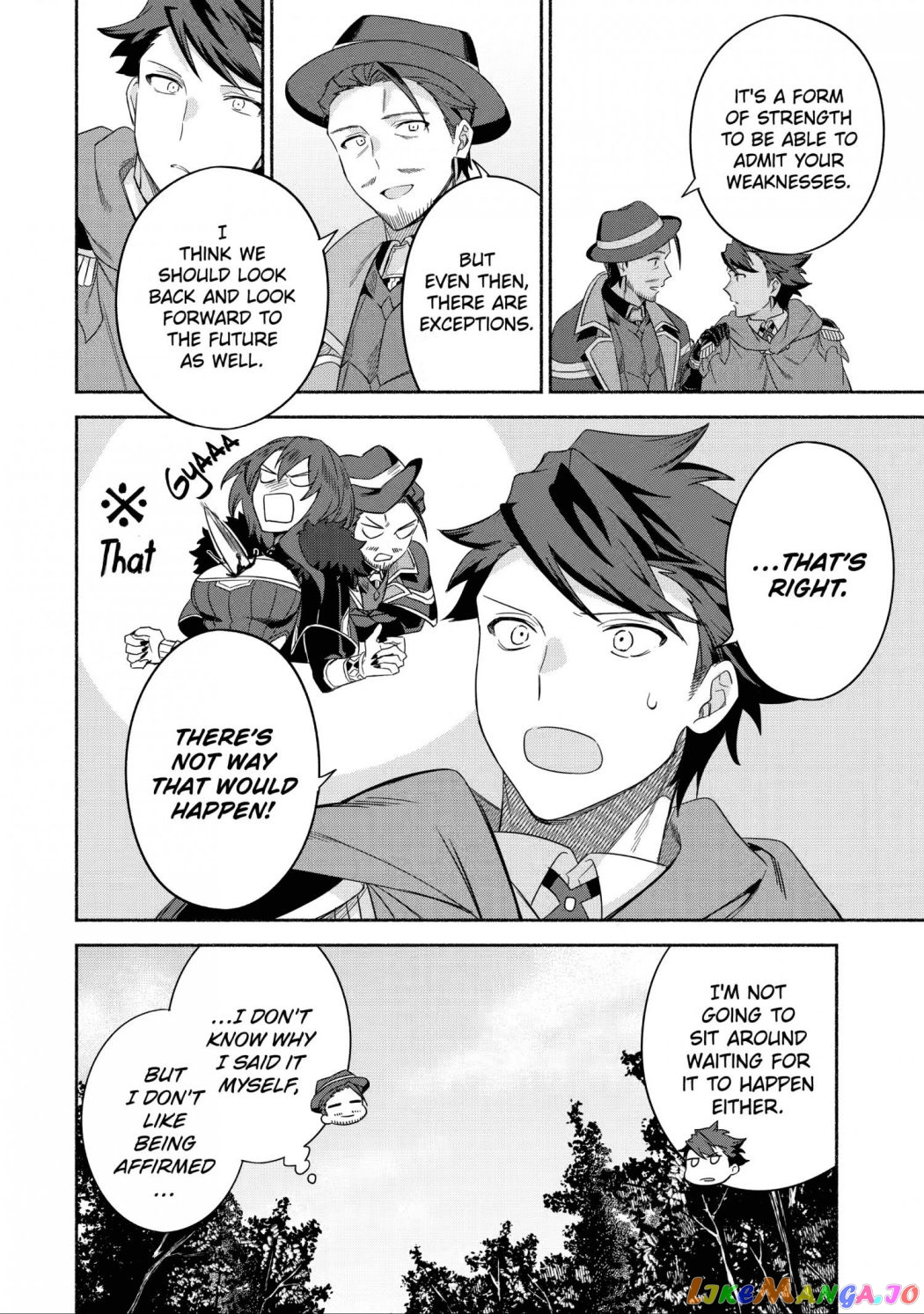 Around 40 Kenja no Isekai Seikatsu Nikki ~ Kimana na Isekai Kyoushi Raifu ~ chapter 24 - page 32
