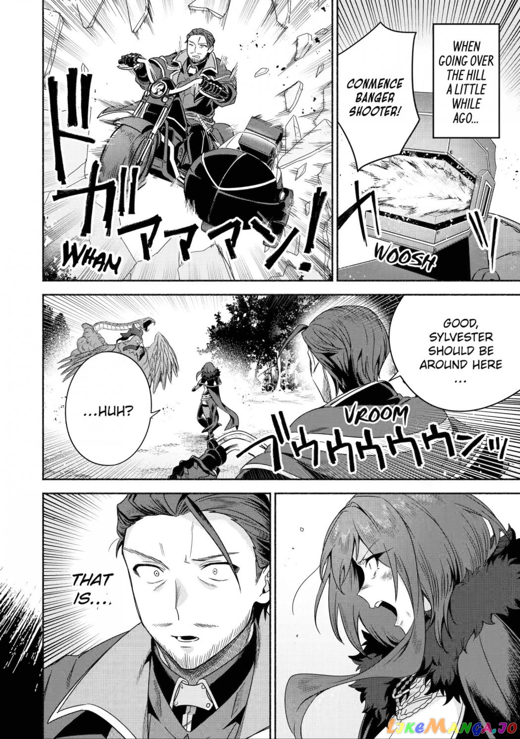 Around 40 Kenja no Isekai Seikatsu Nikki ~ Kimana na Isekai Kyoushi Raifu ~ chapter 24 - page 4
