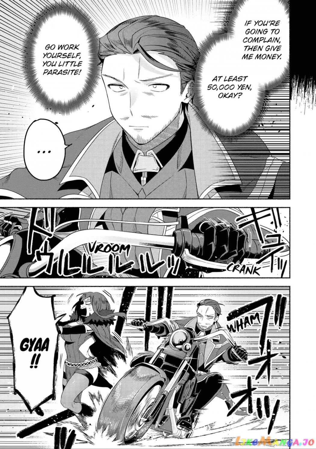 Around 40 Kenja no Isekai Seikatsu Nikki ~ Kimana na Isekai Kyoushi Raifu ~ chapter 24 - page 7
