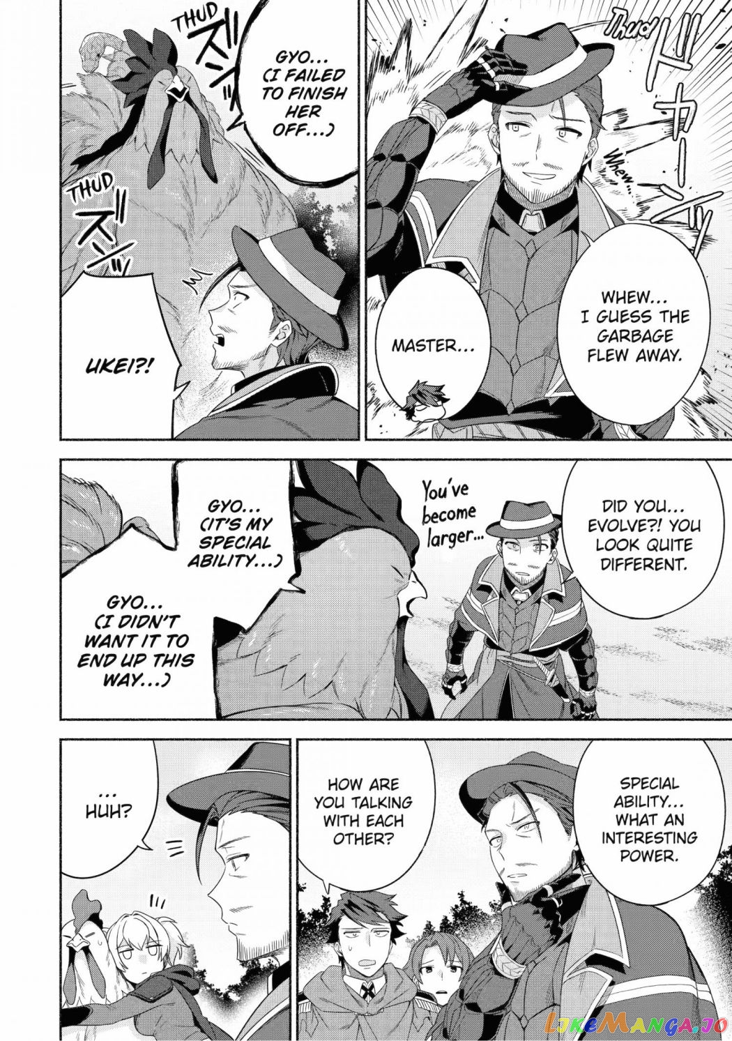 Around 40 Kenja no Isekai Seikatsu Nikki ~ Kimana na Isekai Kyoushi Raifu ~ chapter 24 - page 8