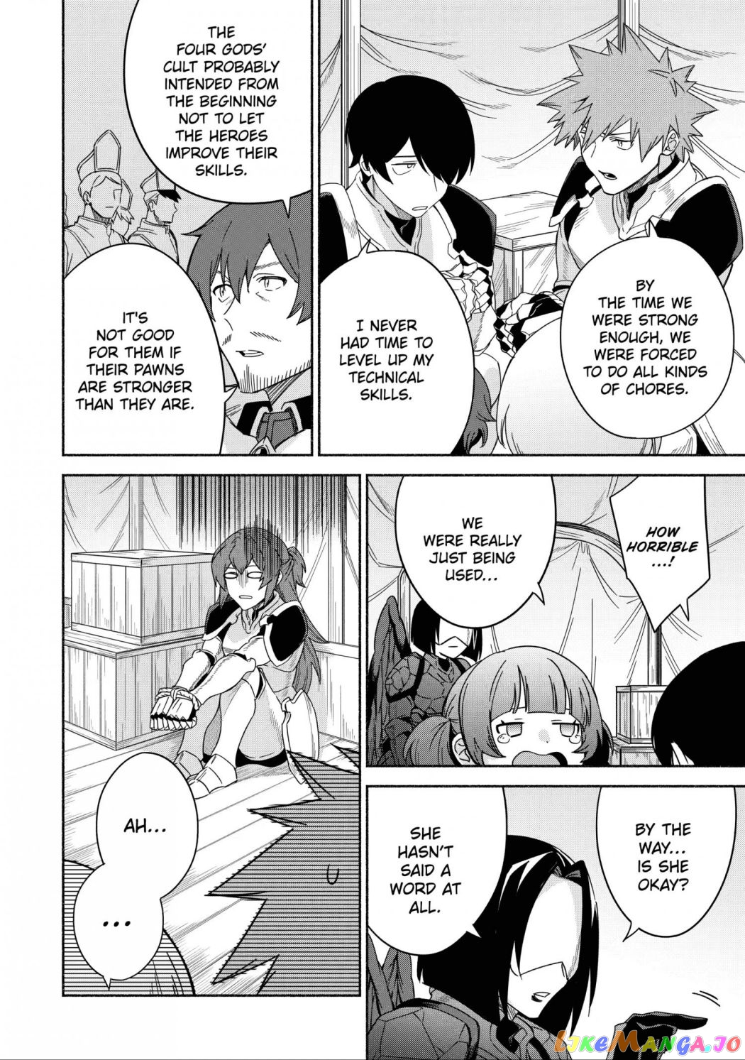 Around 40 Kenja no Isekai Seikatsu Nikki ~ Kimana na Isekai Kyoushi Raifu ~ chapter 40 - page 10
