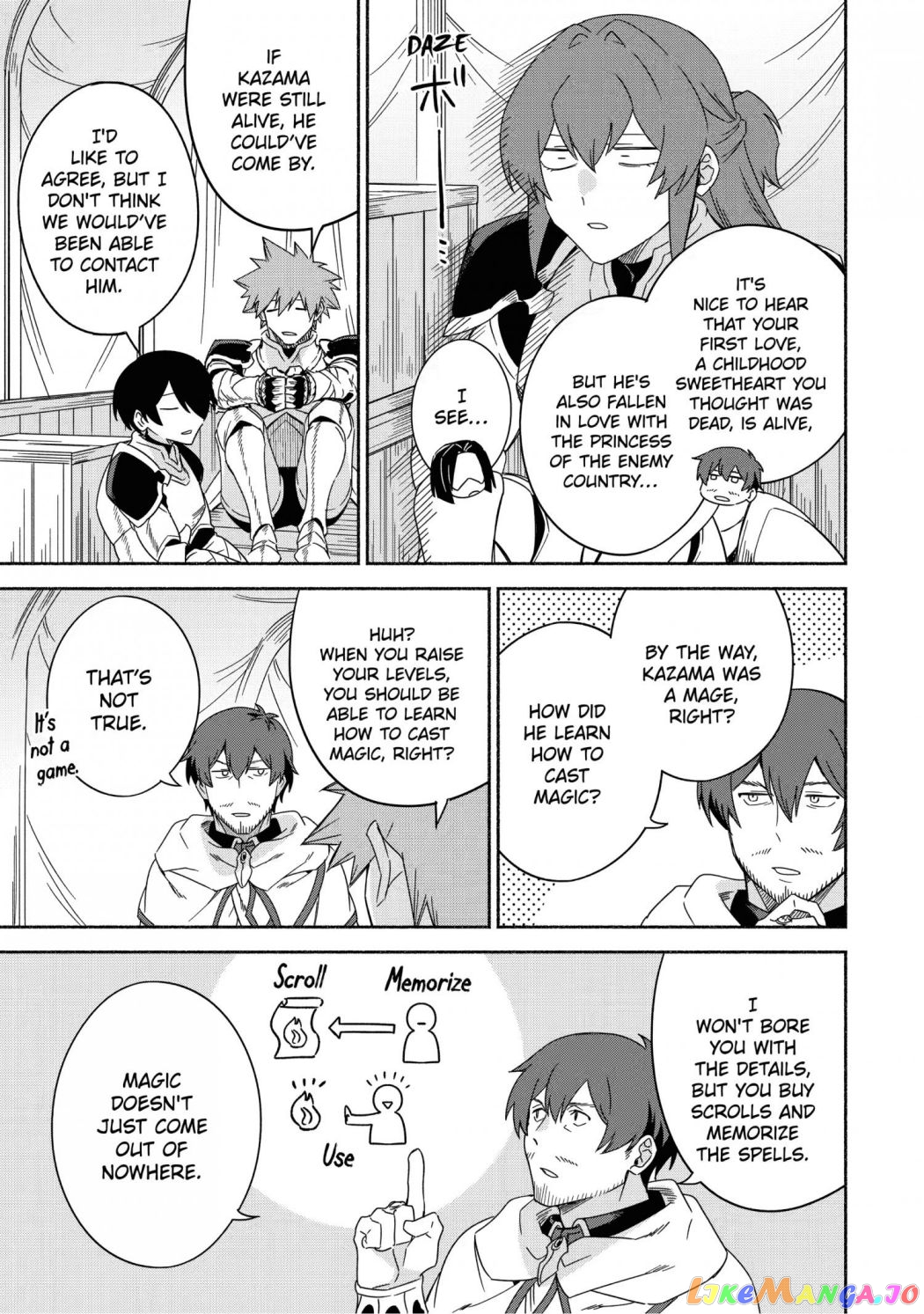 Around 40 Kenja no Isekai Seikatsu Nikki ~ Kimana na Isekai Kyoushi Raifu ~ chapter 40 - page 11