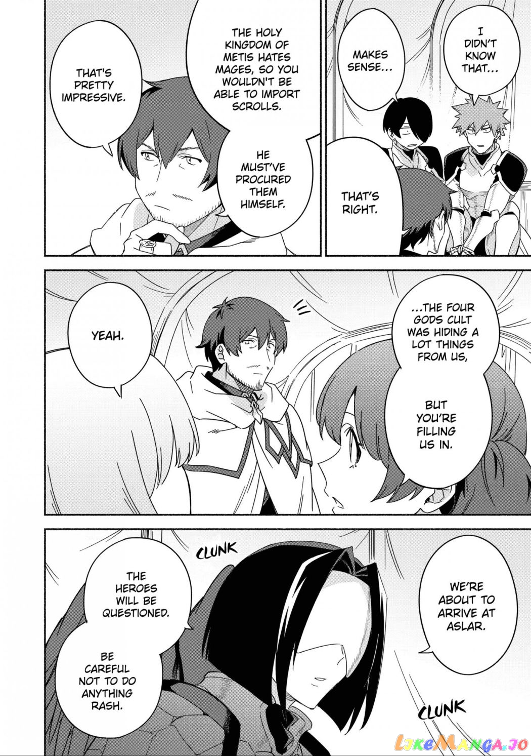 Around 40 Kenja no Isekai Seikatsu Nikki ~ Kimana na Isekai Kyoushi Raifu ~ chapter 40 - page 12