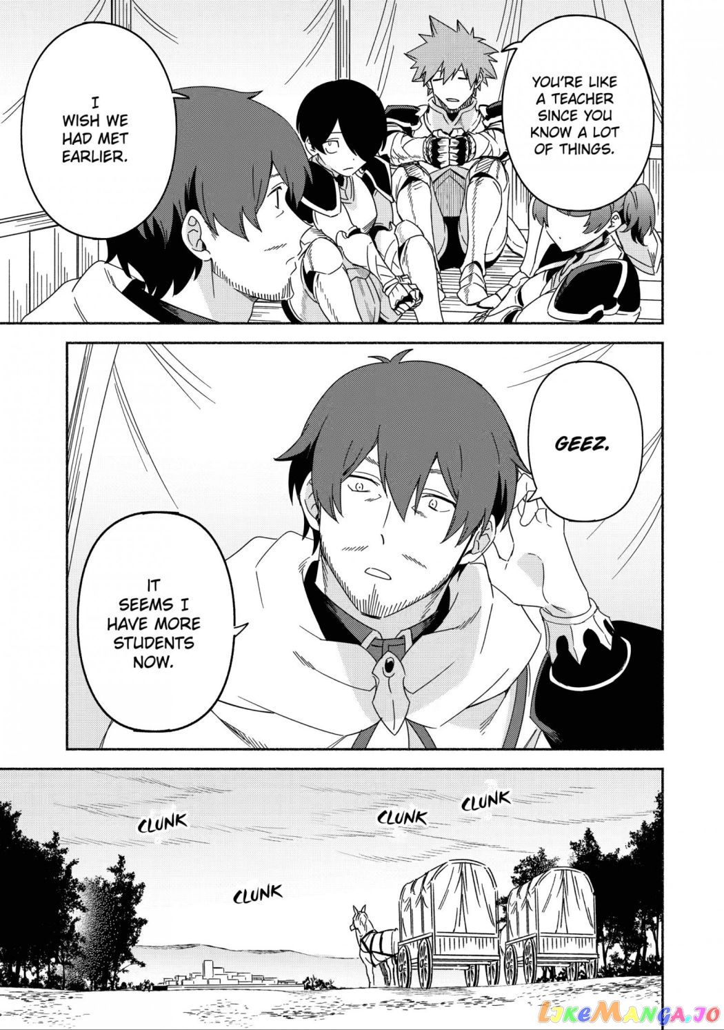 Around 40 Kenja no Isekai Seikatsu Nikki ~ Kimana na Isekai Kyoushi Raifu ~ chapter 40 - page 13