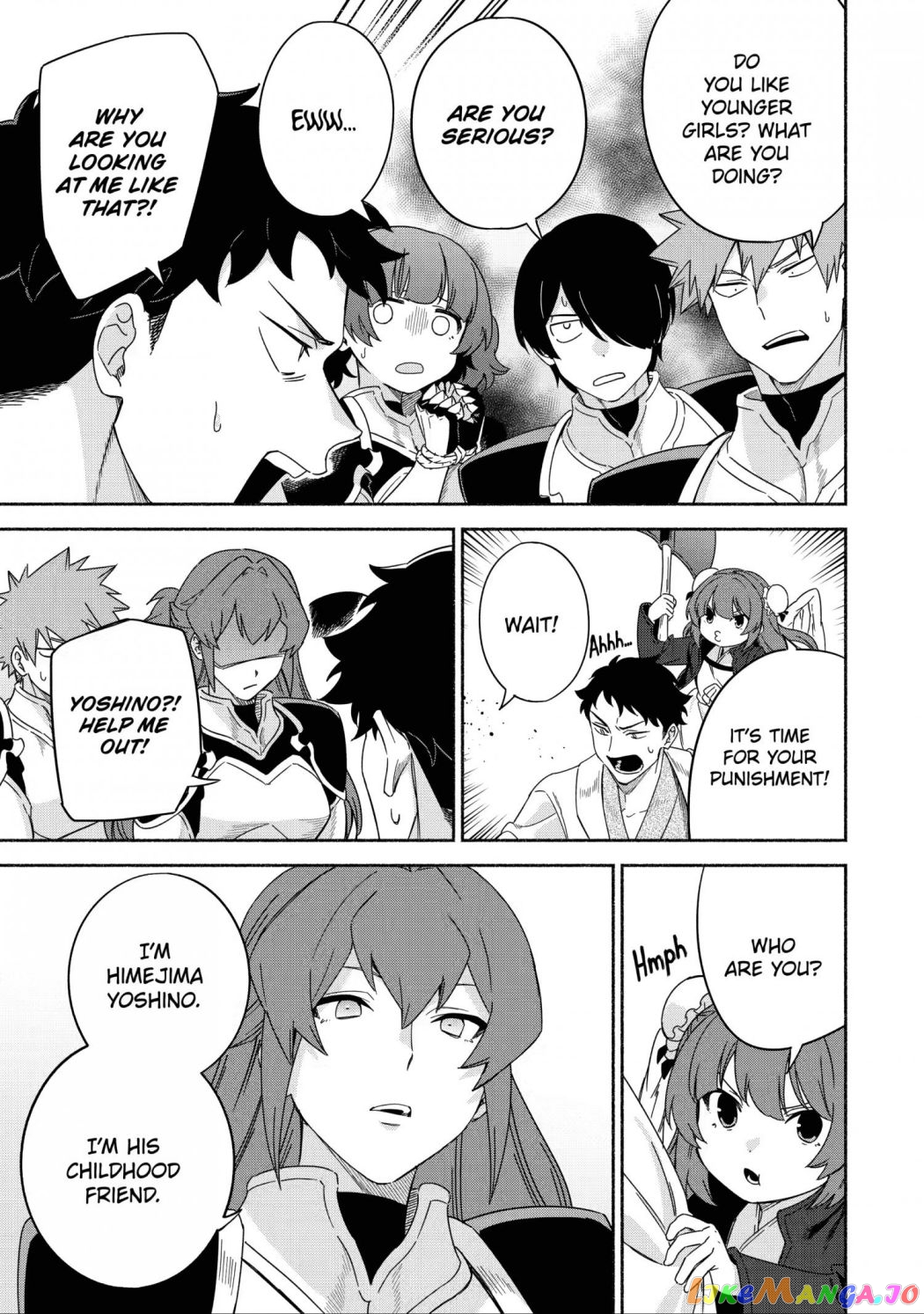 Around 40 Kenja no Isekai Seikatsu Nikki ~ Kimana na Isekai Kyoushi Raifu ~ chapter 40 - page 17
