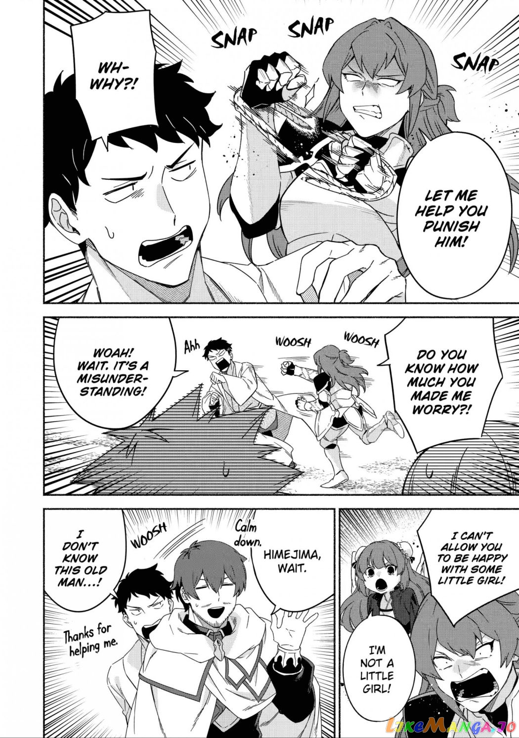 Around 40 Kenja no Isekai Seikatsu Nikki ~ Kimana na Isekai Kyoushi Raifu ~ chapter 40 - page 18