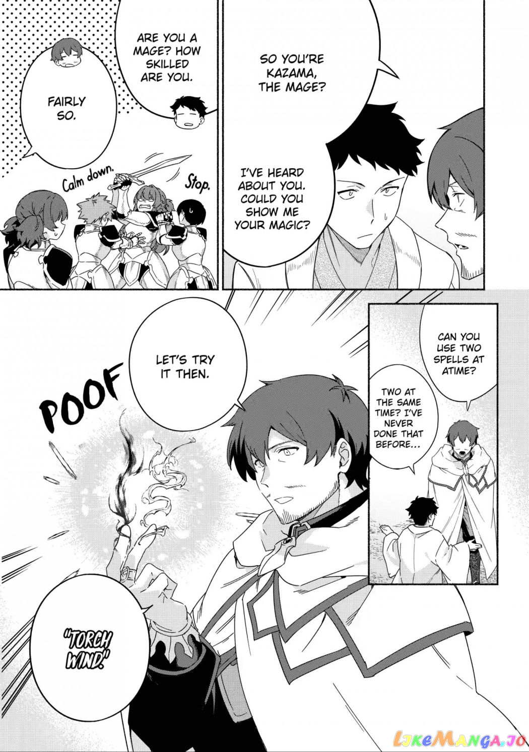 Around 40 Kenja no Isekai Seikatsu Nikki ~ Kimana na Isekai Kyoushi Raifu ~ chapter 40 - page 19