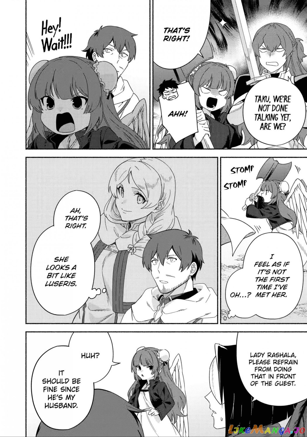 Around 40 Kenja no Isekai Seikatsu Nikki ~ Kimana na Isekai Kyoushi Raifu ~ chapter 40 - page 22