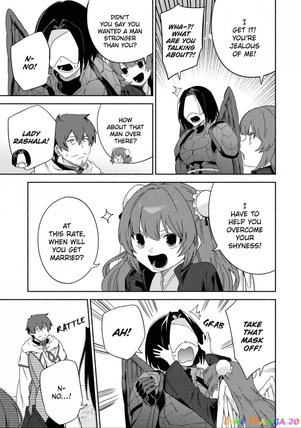 Around 40 Kenja no Isekai Seikatsu Nikki ~ Kimana na Isekai Kyoushi Raifu ~ chapter 40 - page 23