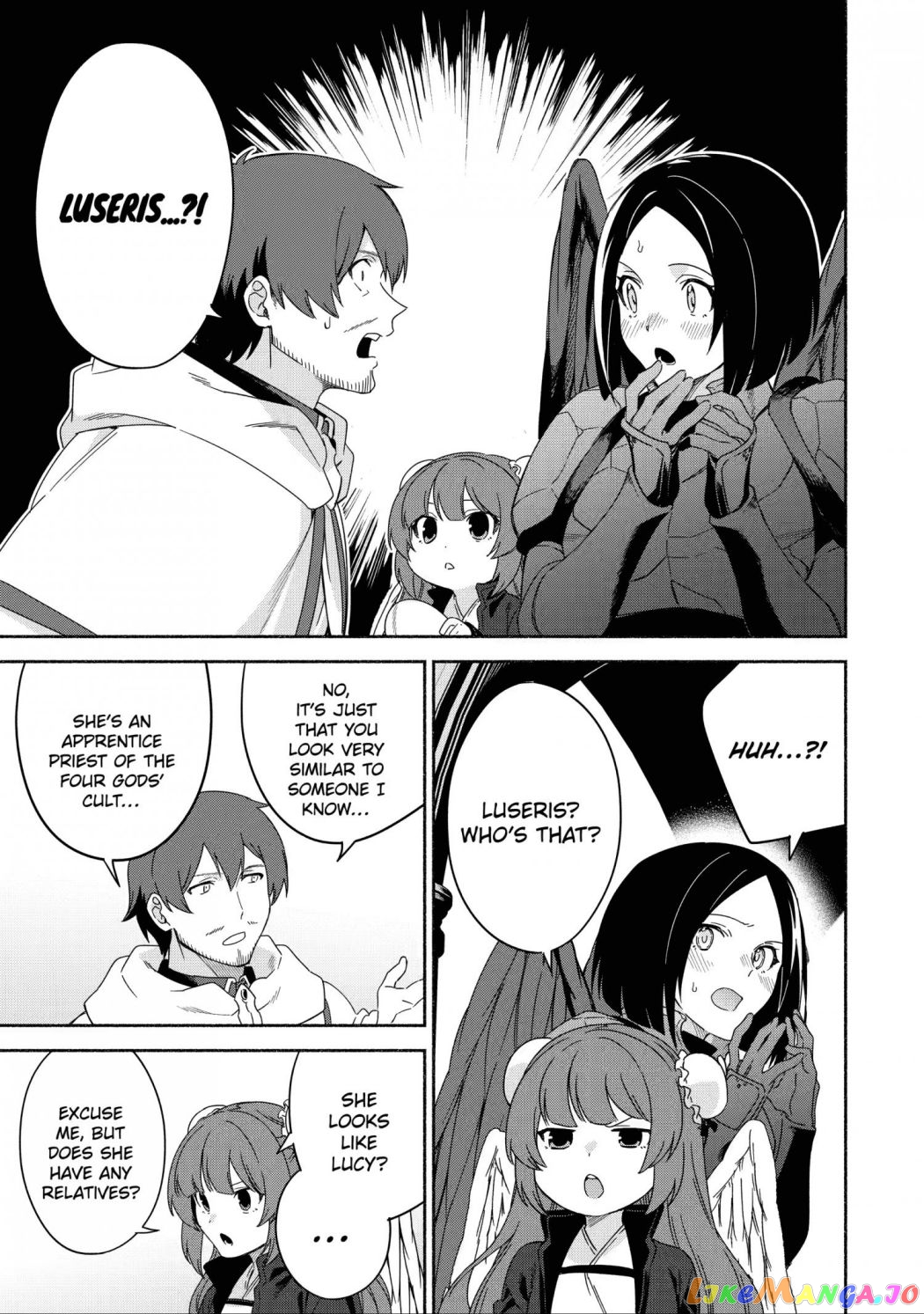 Around 40 Kenja no Isekai Seikatsu Nikki ~ Kimana na Isekai Kyoushi Raifu ~ chapter 40 - page 25