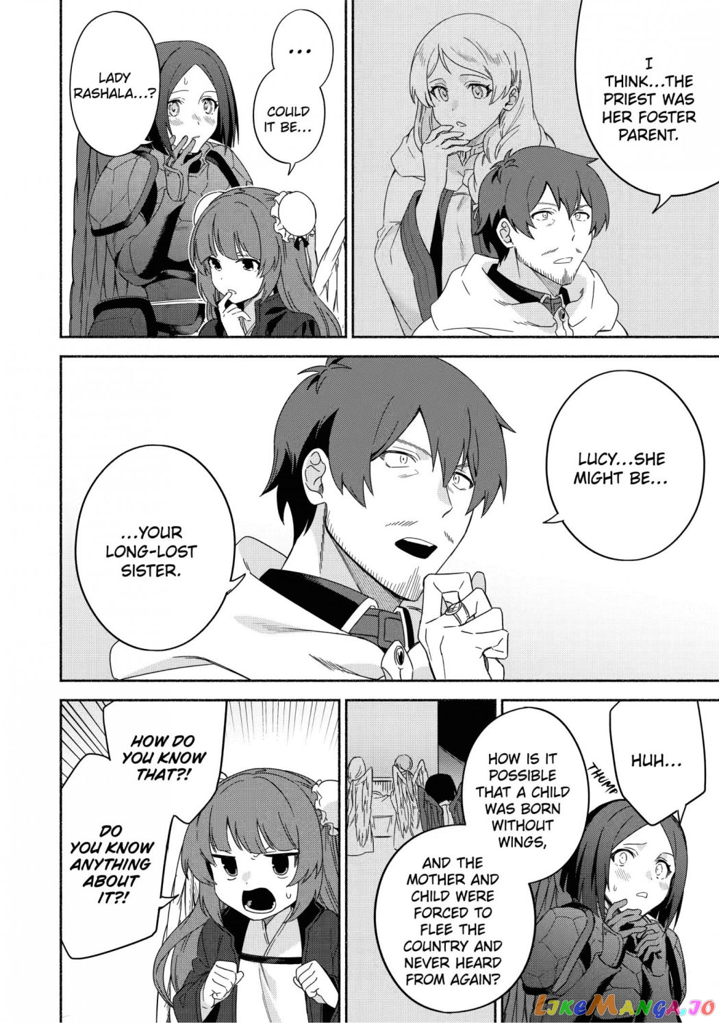 Around 40 Kenja no Isekai Seikatsu Nikki ~ Kimana na Isekai Kyoushi Raifu ~ chapter 40 - page 26