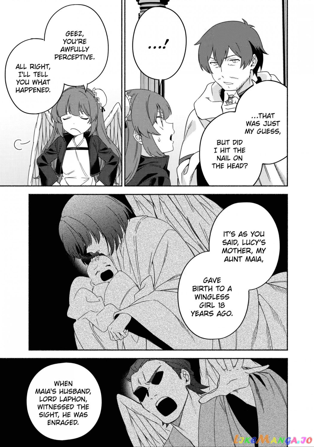 Around 40 Kenja no Isekai Seikatsu Nikki ~ Kimana na Isekai Kyoushi Raifu ~ chapter 40 - page 27