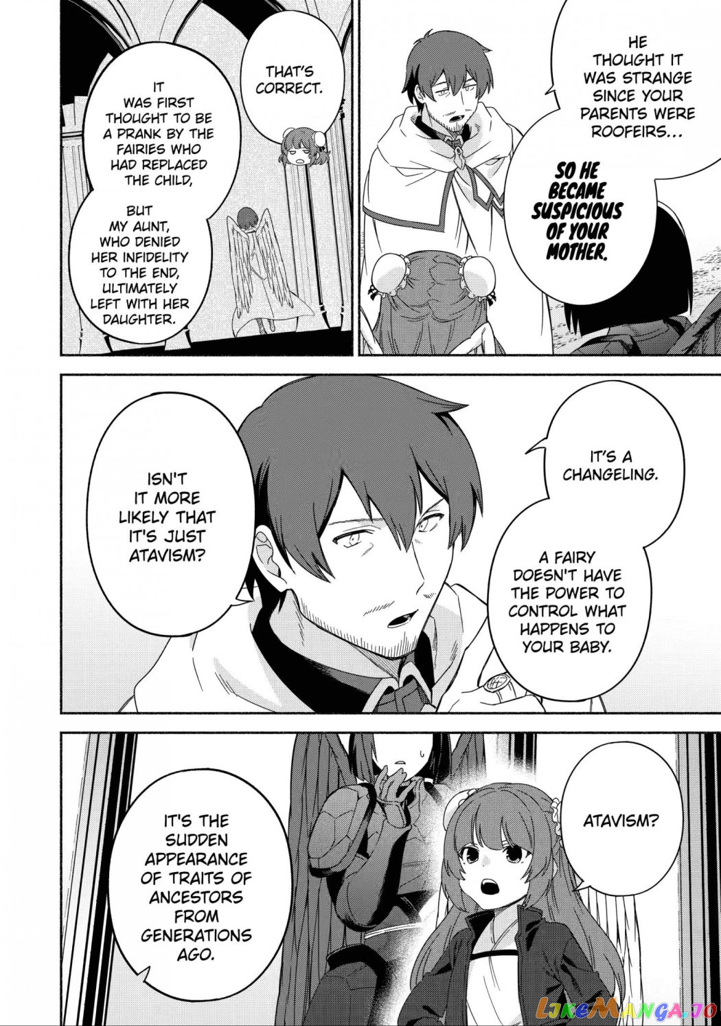 Around 40 Kenja no Isekai Seikatsu Nikki ~ Kimana na Isekai Kyoushi Raifu ~ chapter 40 - page 28