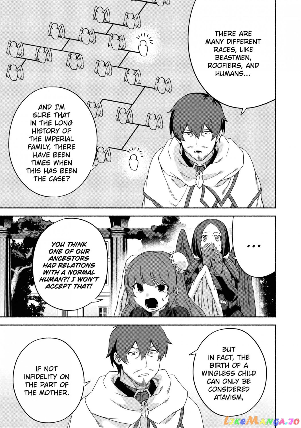 Around 40 Kenja no Isekai Seikatsu Nikki ~ Kimana na Isekai Kyoushi Raifu ~ chapter 40 - page 29