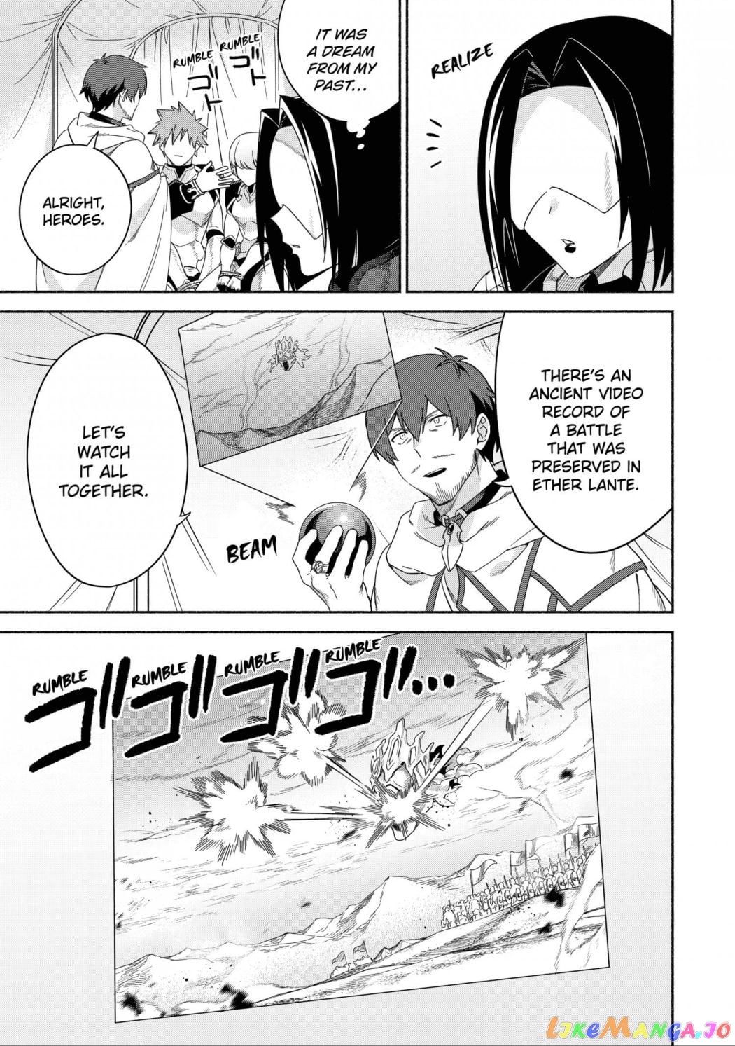 Around 40 Kenja no Isekai Seikatsu Nikki ~ Kimana na Isekai Kyoushi Raifu ~ chapter 40 - page 3