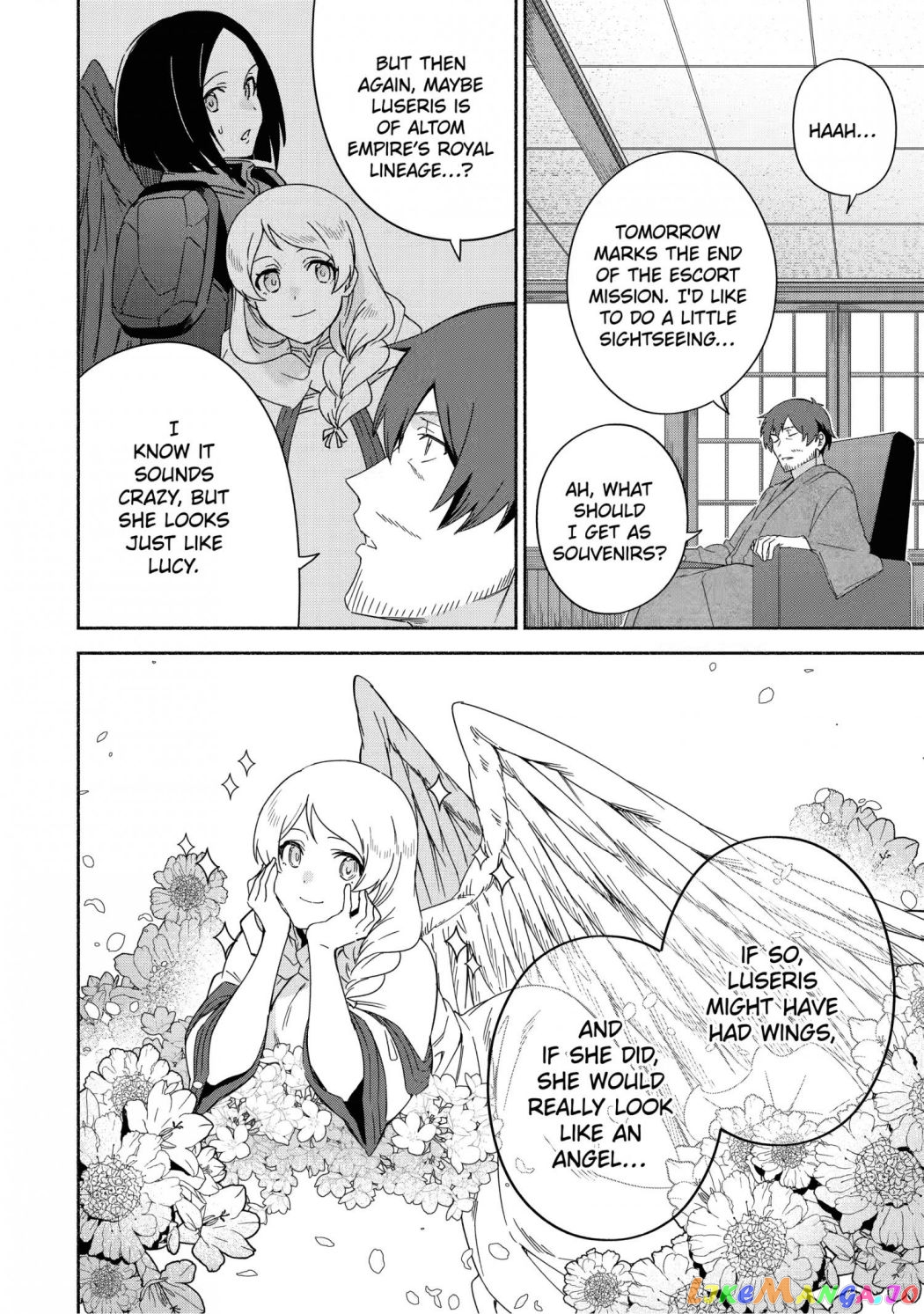 Around 40 Kenja no Isekai Seikatsu Nikki ~ Kimana na Isekai Kyoushi Raifu ~ chapter 40 - page 32