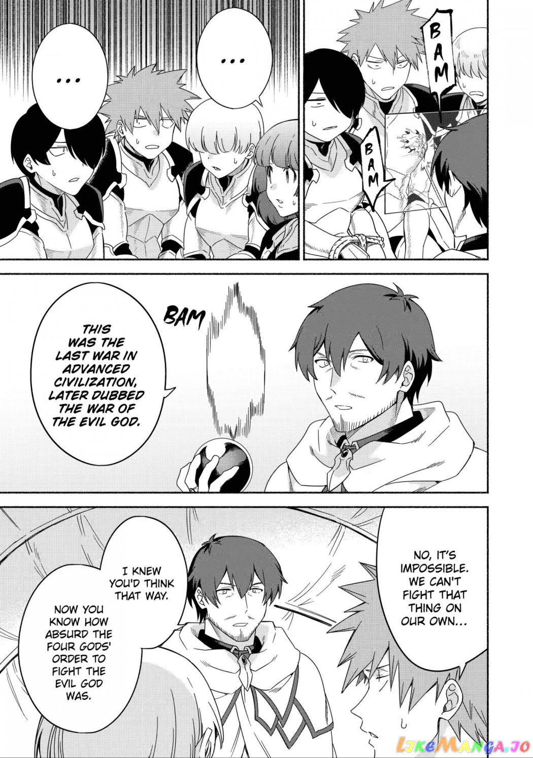 Around 40 Kenja no Isekai Seikatsu Nikki ~ Kimana na Isekai Kyoushi Raifu ~ chapter 40 - page 7