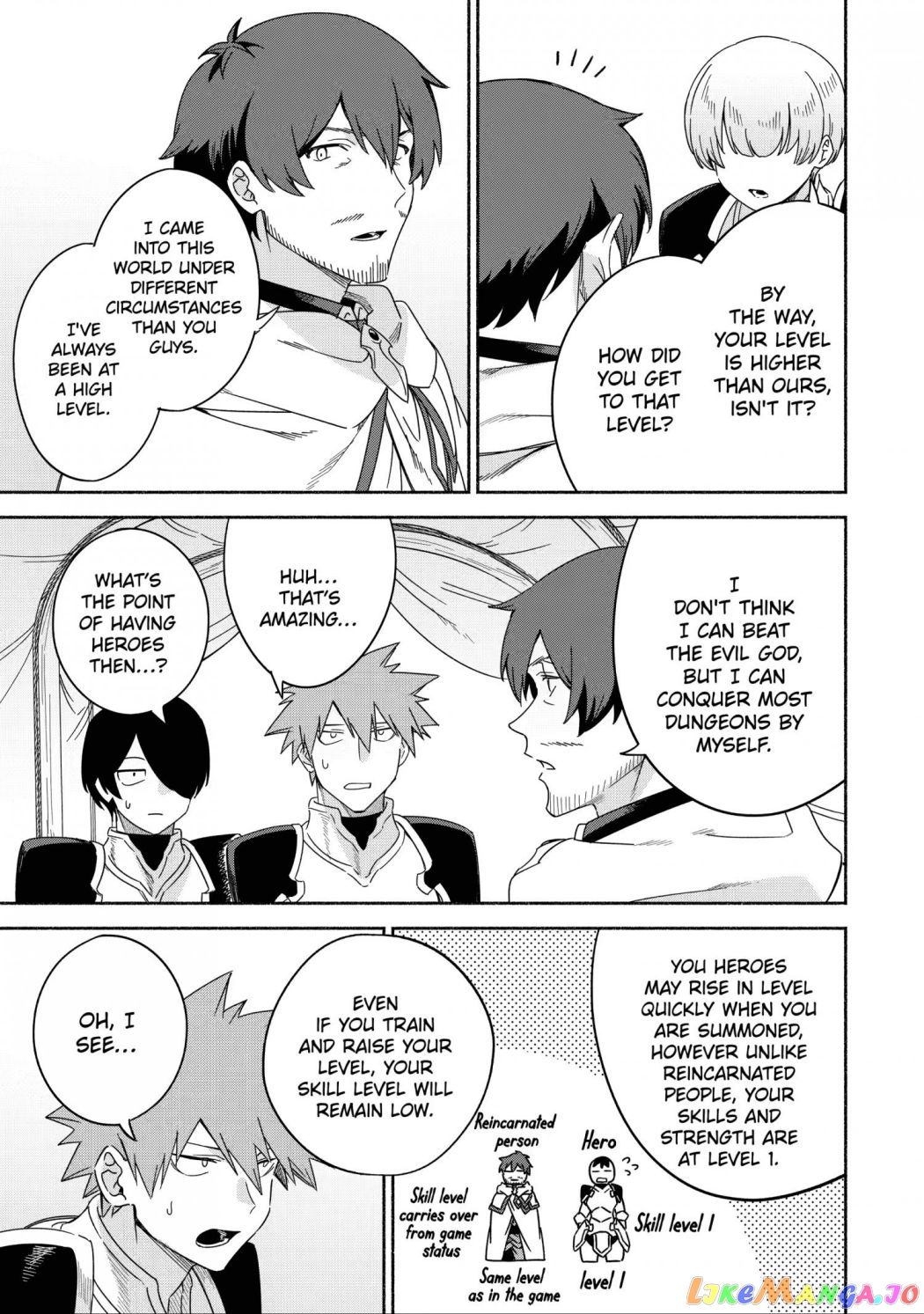 Around 40 Kenja no Isekai Seikatsu Nikki ~ Kimana na Isekai Kyoushi Raifu ~ chapter 40 - page 9