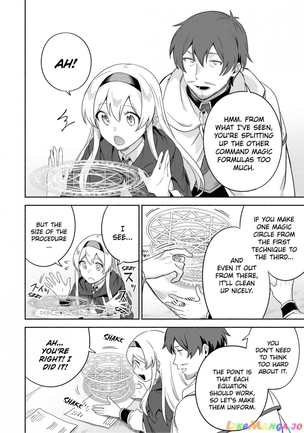 Around 40 Kenja no Isekai Seikatsu Nikki ~ Kimana na Isekai Kyoushi Raifu ~ chapter 25 - page 12
