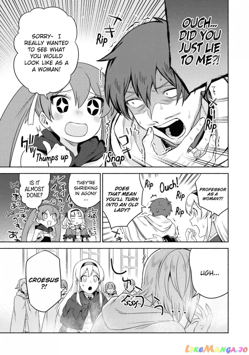 Around 40 Kenja no Isekai Seikatsu Nikki ~ Kimana na Isekai Kyoushi Raifu ~ chapter 25 - page 21