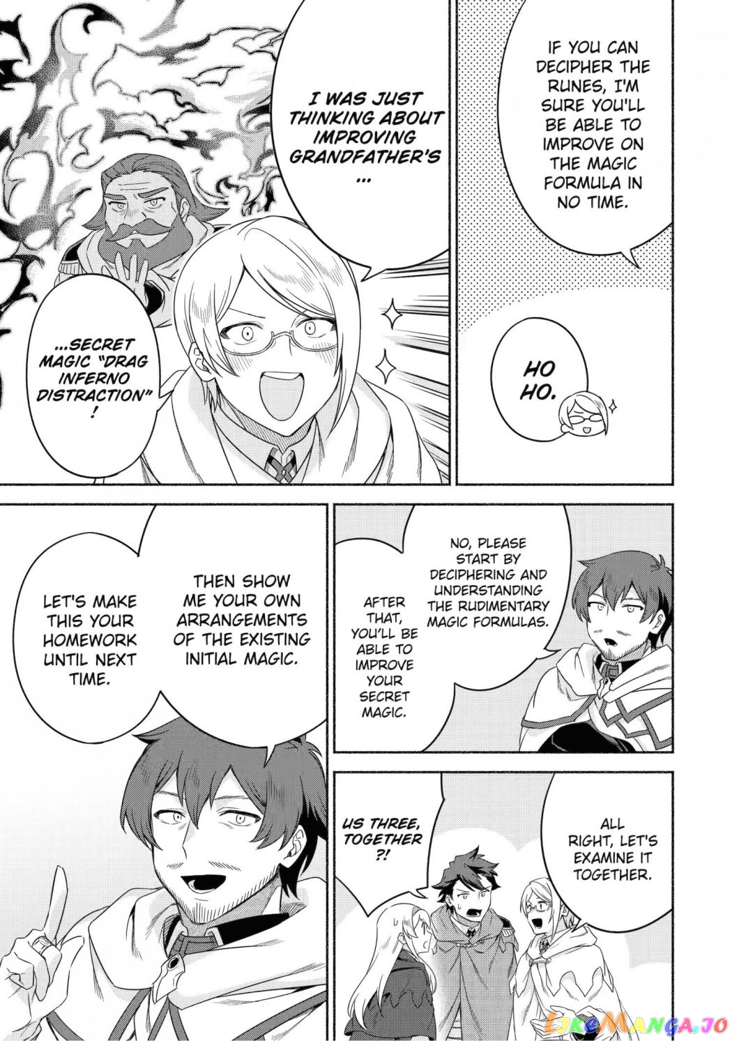 Around 40 Kenja no Isekai Seikatsu Nikki ~ Kimana na Isekai Kyoushi Raifu ~ chapter 25 - page 33